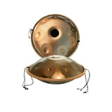 Buy Handpan Pristine - D Minor Hang Drum - AS TEMAN