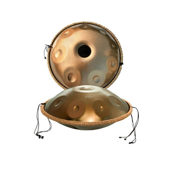 Buy Handpan Pristine - D Minor Hang Drum - AS TEMAN