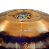 Buy Nautical Notes Series Handpan D Minor 10 Notes - AS TEMAN