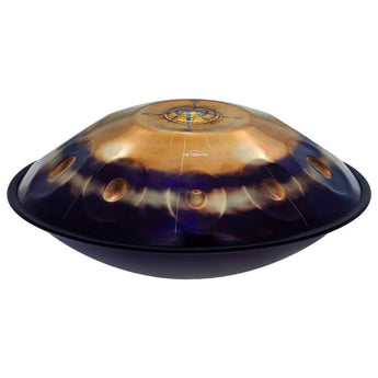 Buy Nautical Notes Series Handpan D Minor 10 Notes - AS TEMAN