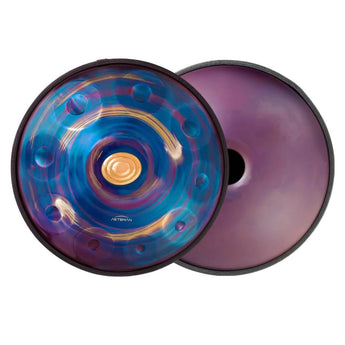 Buy Universe Series Handpan 10/11/13 Notes - D Minor - AS TEMAN