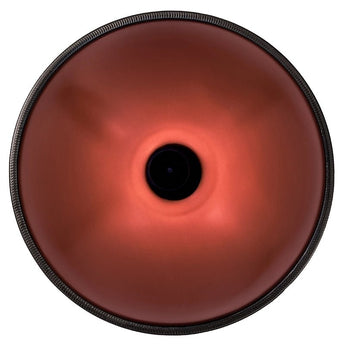 <font color="#B0171F">New </font> 3rd Generation Handpan 10 Notes Volcano - D Minor - AS TEMAN