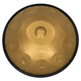 <font color="#B0171F">New </font> 3rd Generation Handpan 10 Notes Volcano - D Minor - AS TEMAN