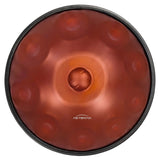 <font color="#B0171F">New </font> 3rd Generation Handpan 10 Notes Volcano - D Minor - AS TEMAN