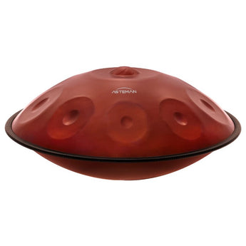 <font color="#B0171F">New </font> 3rd Generation Handpan 10 Notes Volcano - D Minor - AS TEMAN