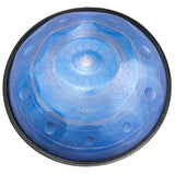 <font color="#B0171F">New </font> AS TEMAN Handpan Mandala 10 Notes D Minor Scale Art Engraving Design hangdrum with gift set - AS TEMAN