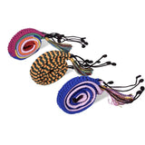 <font color="#B0171F">New </font> AS TEMAN | Handpan skin-friendly fiber braided rope | Colored handpan decorative protective rope - AS TEMAN