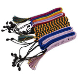 <font color="#B0171F">New </font> AS TEMAN | Handpan skin-friendly fiber braided rope | Colored handpan decorative protective rope - AS TEMAN