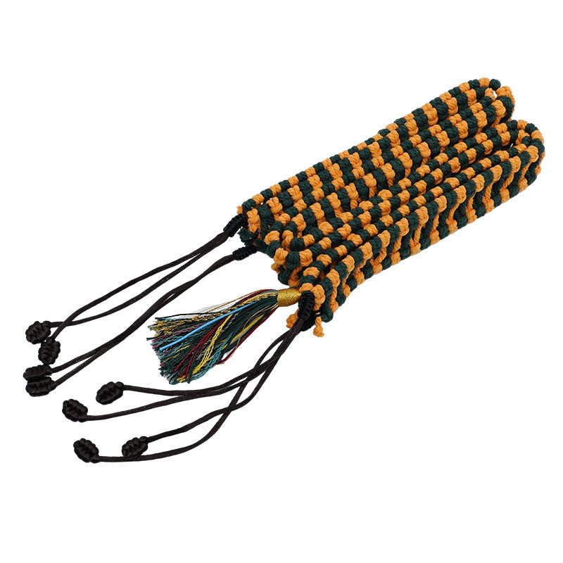 Handpan Handmade Braided Rope/Protection Rope - 3 Colors Decoration ...