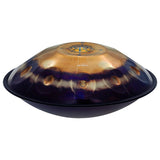 Handpan 10 Notes D Minor - Magellan's Compass | Limited Anniversary Edition - AS TEMAN