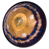 Handpan 10 Notes D Minor - Magellan's Compass | Limited Anniversary Edition - AS TEMAN